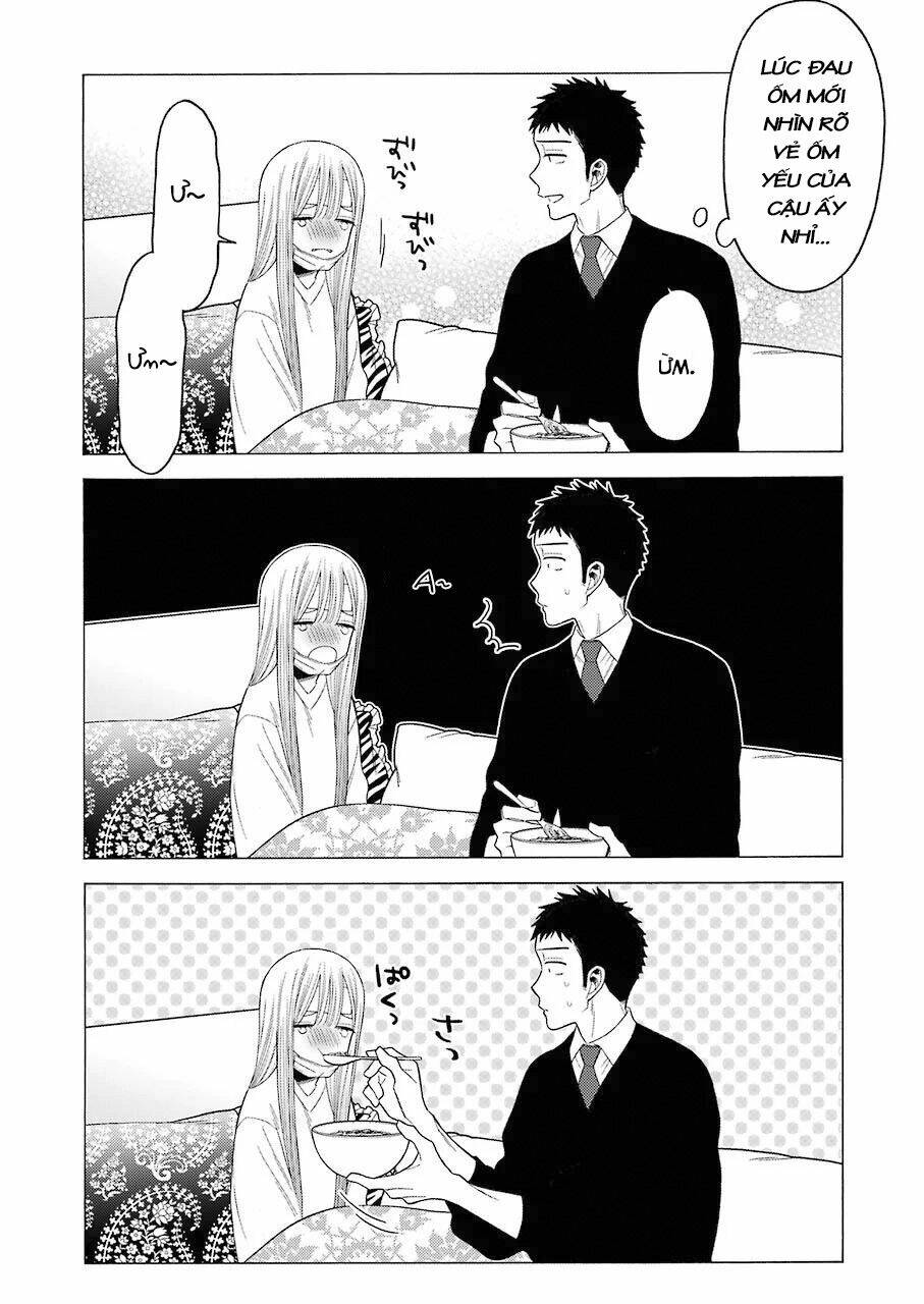 Nàng Nổi Loạn X Chàng Thợ May - Chapter 49 - Page 11