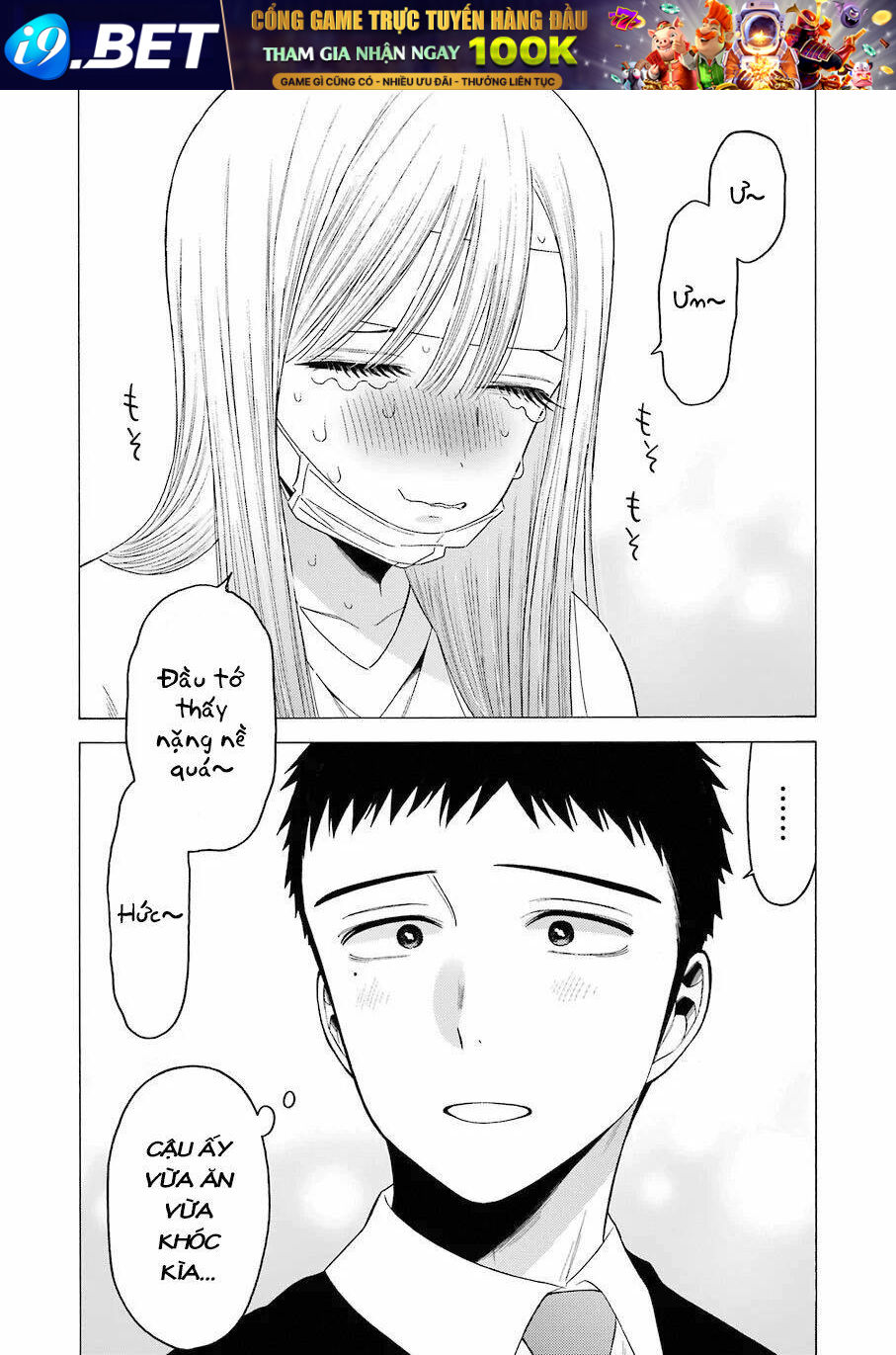 Nàng Nổi Loạn X Chàng Thợ May - Chapter 49 - Page 12