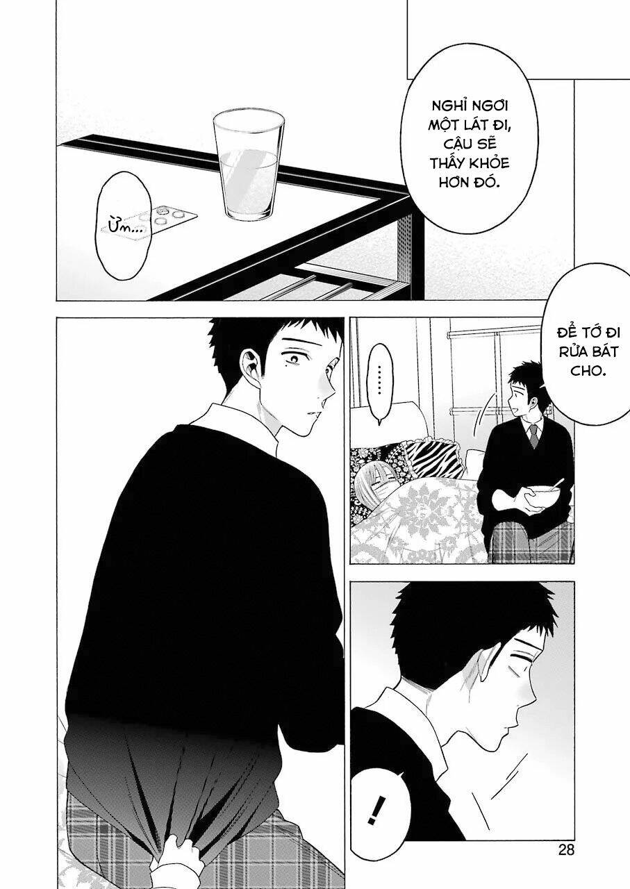 Nàng Nổi Loạn X Chàng Thợ May - Chapter 49 - Page 13