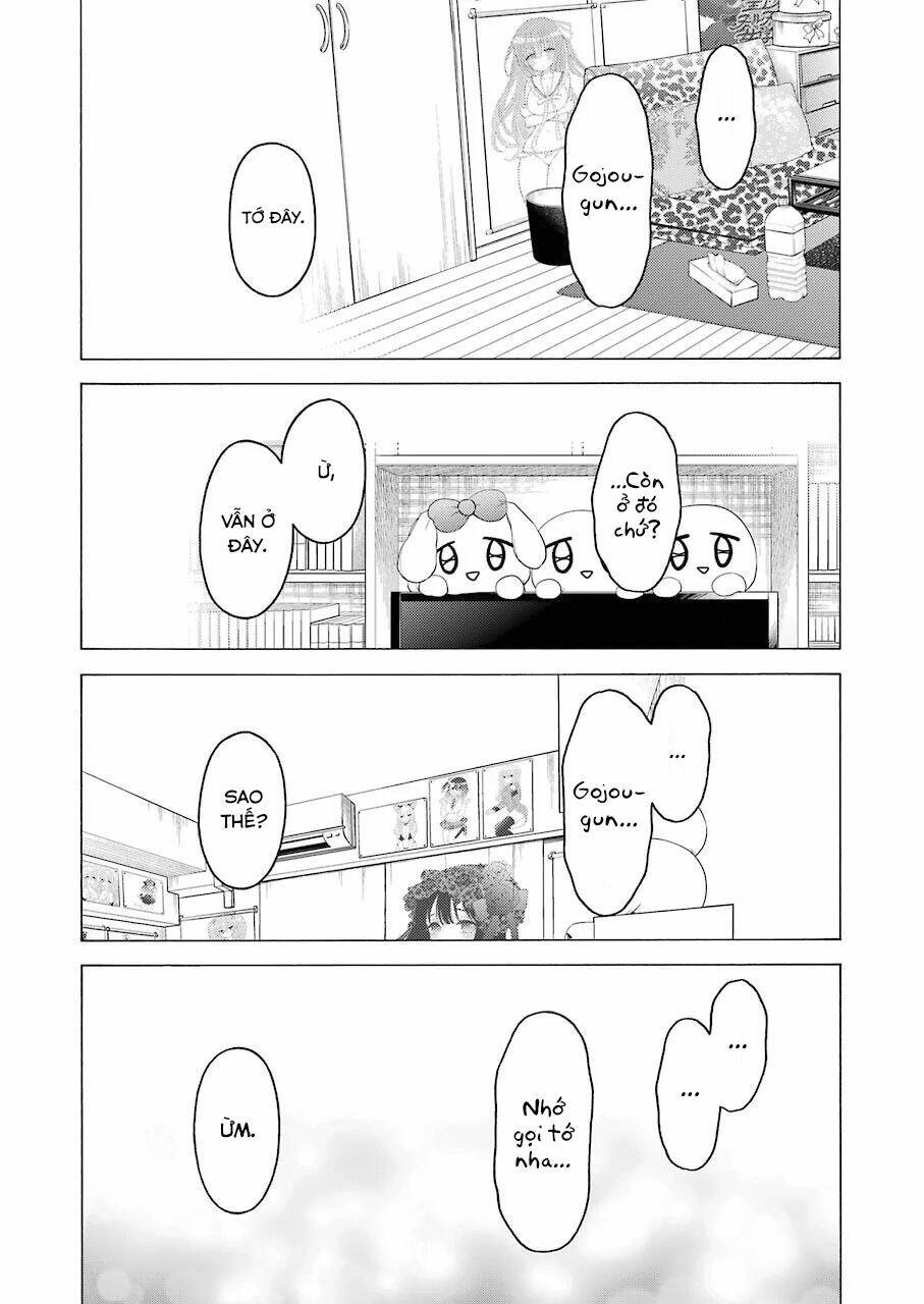 Nàng Nổi Loạn X Chàng Thợ May - Chapter 49 - Page 16