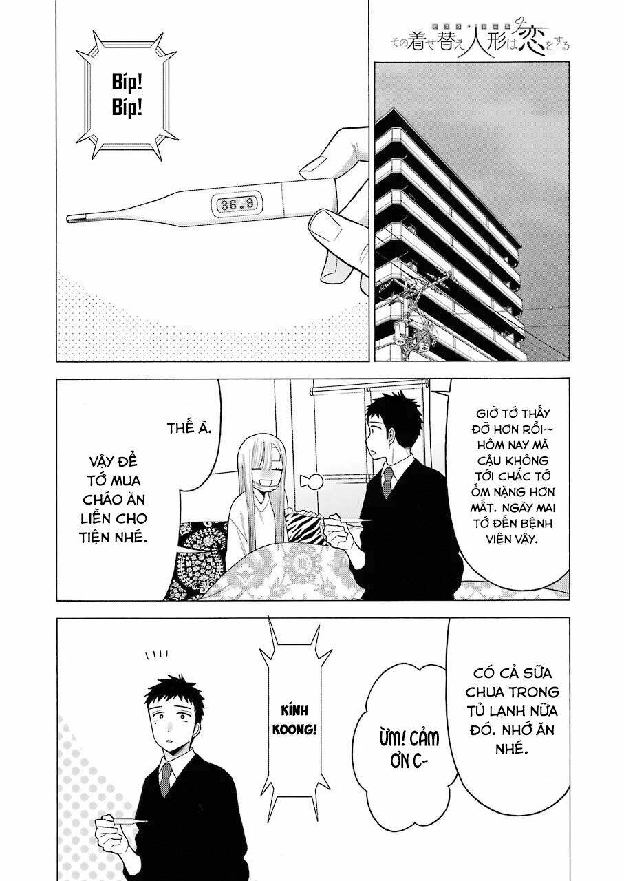 Nàng Nổi Loạn X Chàng Thợ May - Chapter 49 - Page 17