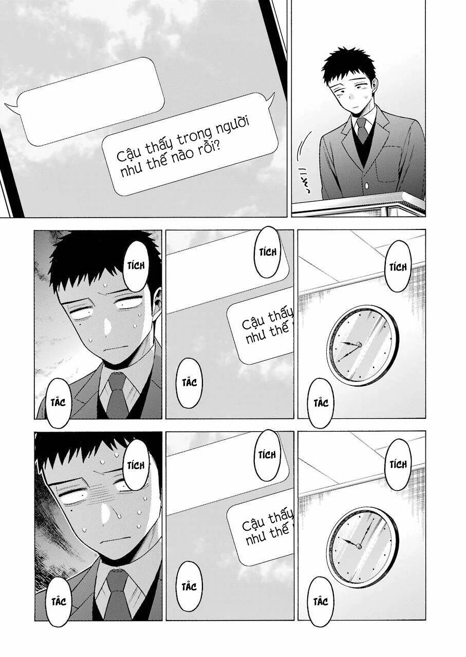 Nàng Nổi Loạn X Chàng Thợ May - Chapter 49 - Page 4