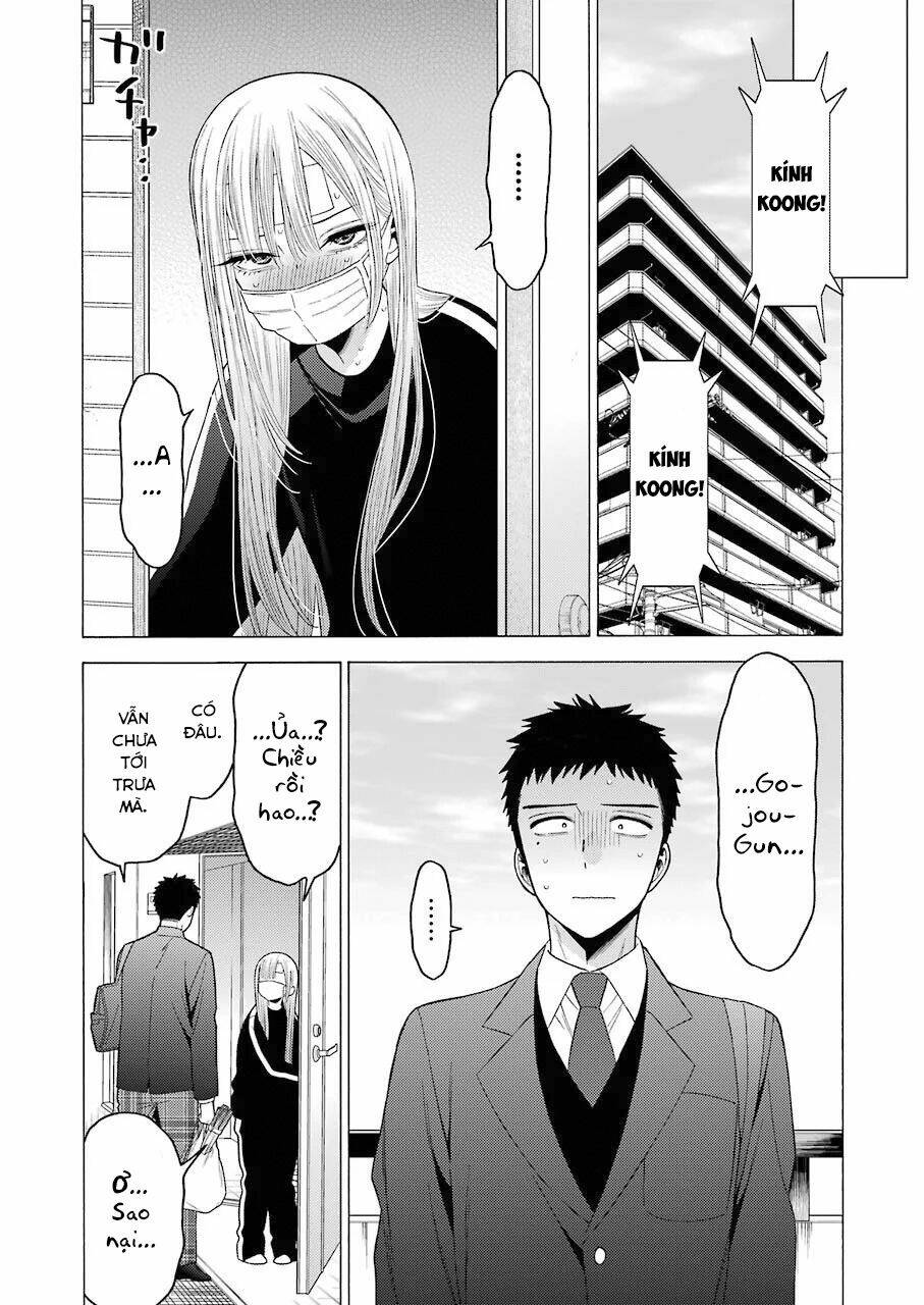 Nàng Nổi Loạn X Chàng Thợ May - Chapter 49 - Page 5