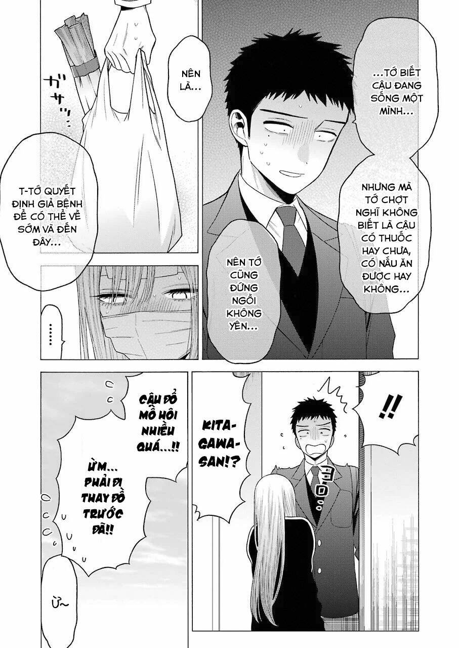 Nàng Nổi Loạn X Chàng Thợ May - Chapter 49 - Page 6