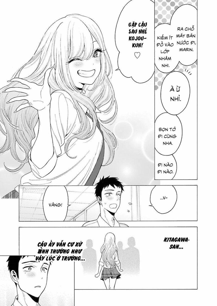 Nàng Nổi Loạn X Chàng Thợ May - Chapter 5 - Page 10