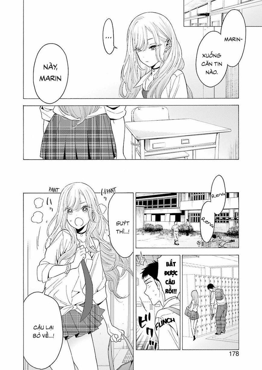 Nàng Nổi Loạn X Chàng Thợ May - Chapter 5 - Page 13