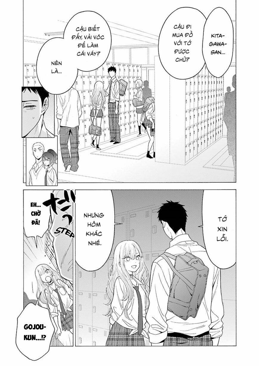 Nàng Nổi Loạn X Chàng Thợ May - Chapter 5 - Page 14