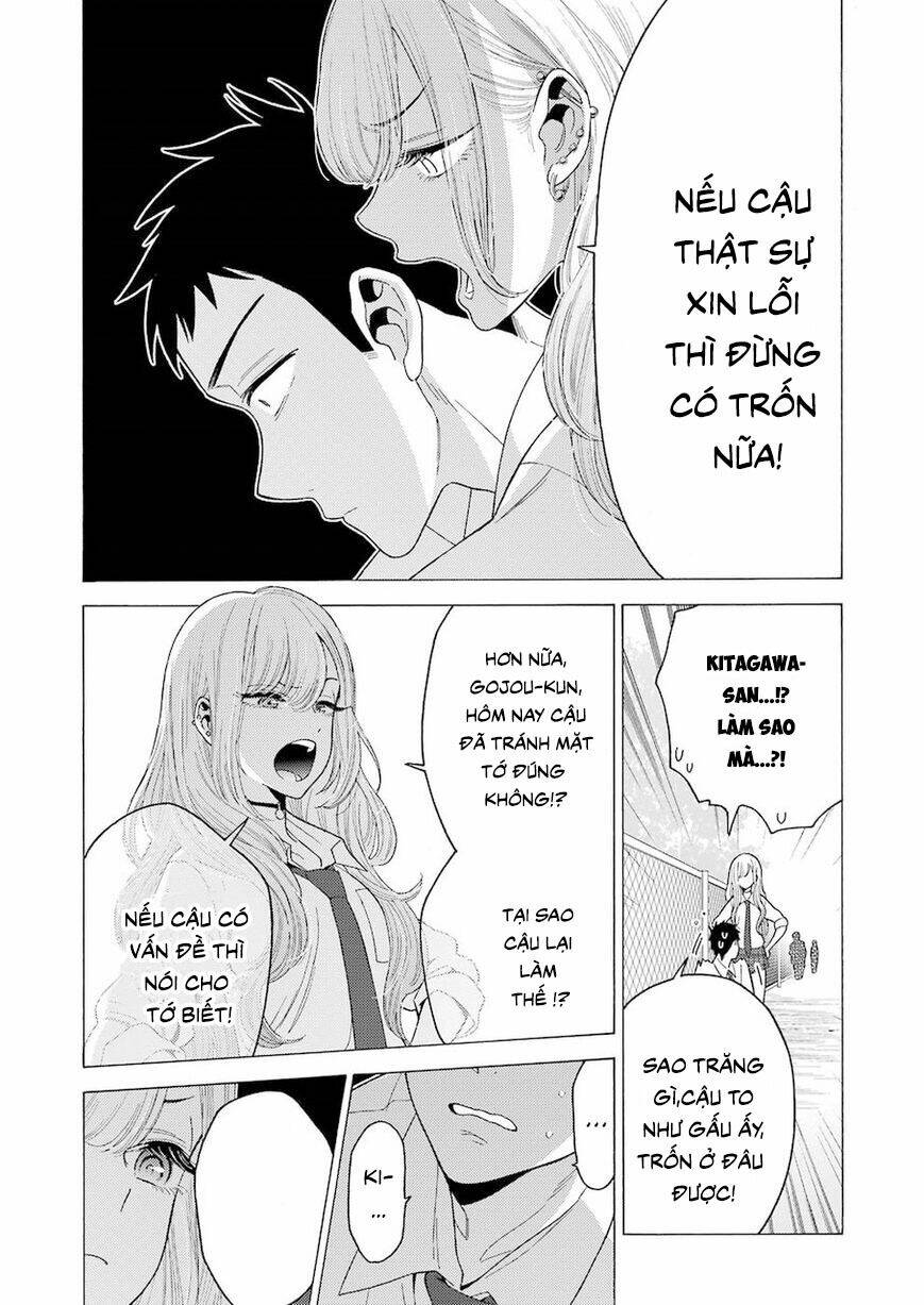 Nàng Nổi Loạn X Chàng Thợ May - Chapter 5 - Page 16