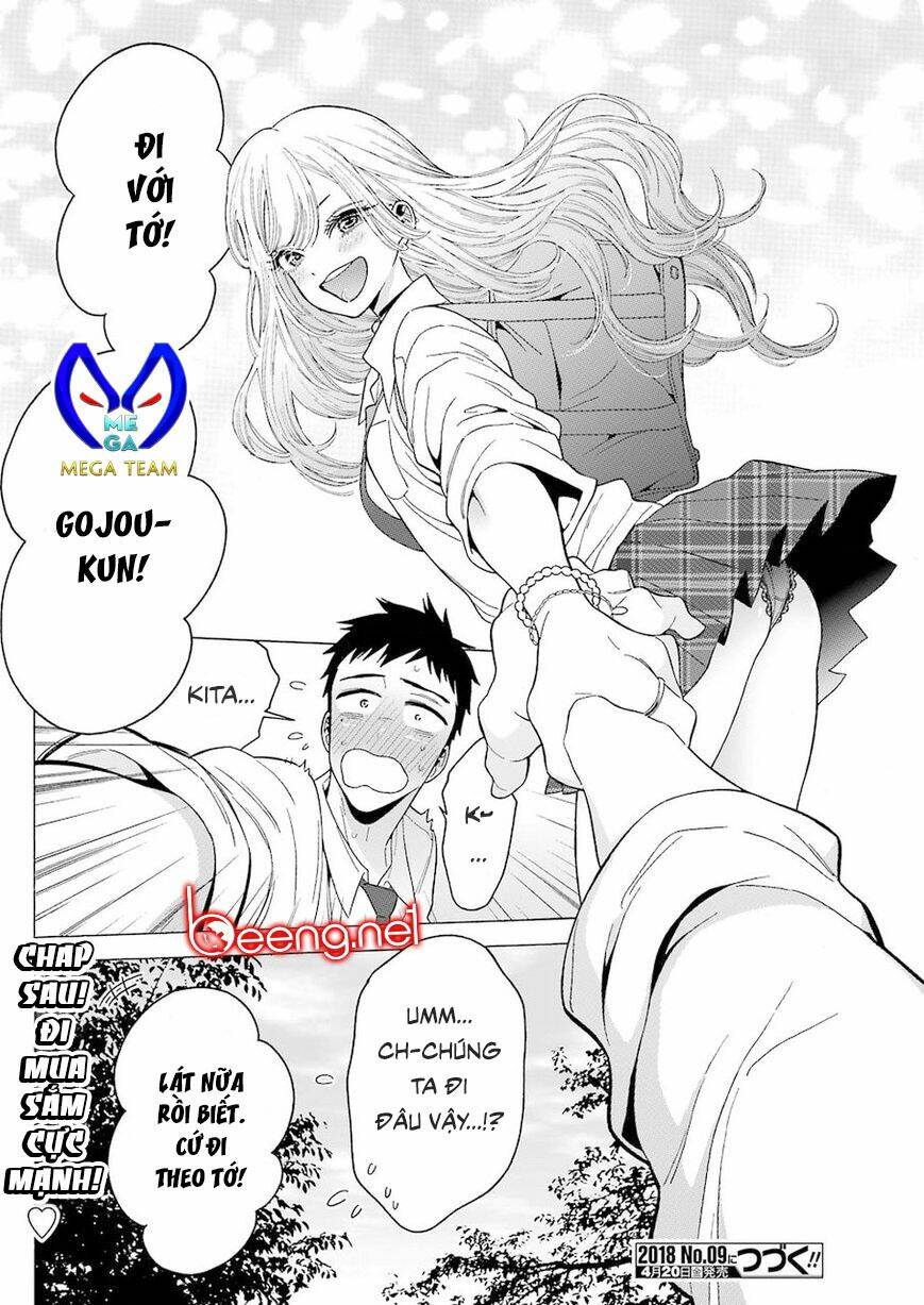 Nàng Nổi Loạn X Chàng Thợ May - Chapter 5 - Page 20