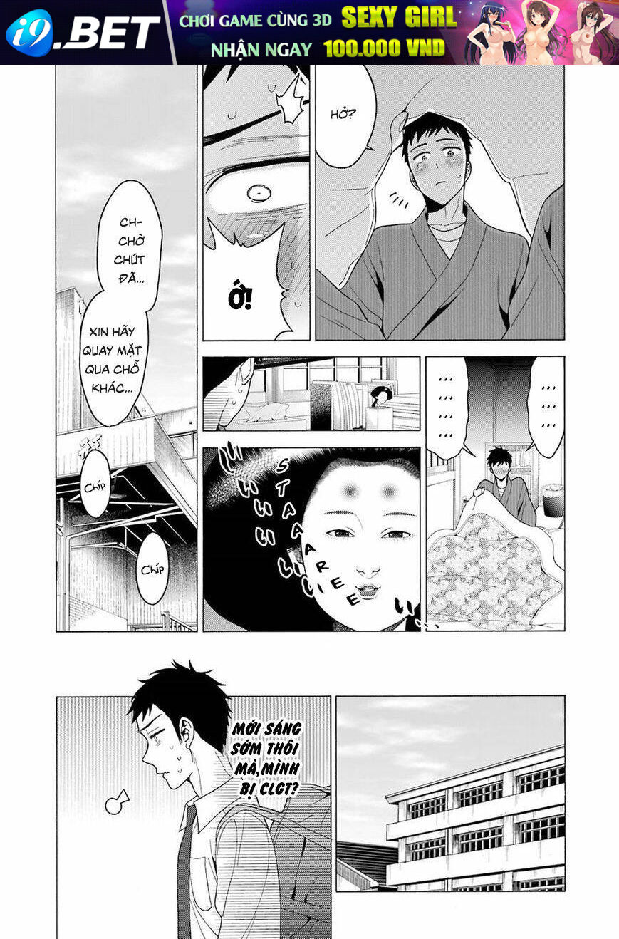 Nàng Nổi Loạn X Chàng Thợ May - Chapter 5 - Page 3