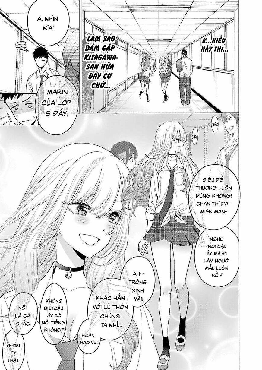 Nàng Nổi Loạn X Chàng Thợ May - Chapter 5 - Page 4