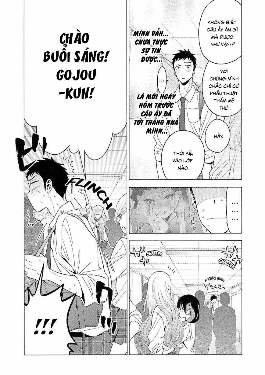 Nàng Nổi Loạn X Chàng Thợ May - Chapter 5 - Page 5