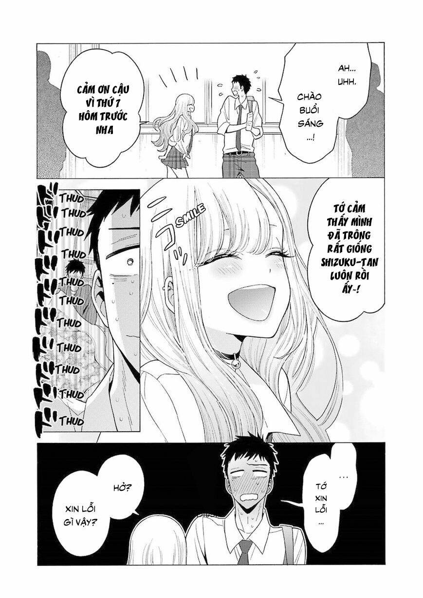 Nàng Nổi Loạn X Chàng Thợ May - Chapter 5 - Page 6