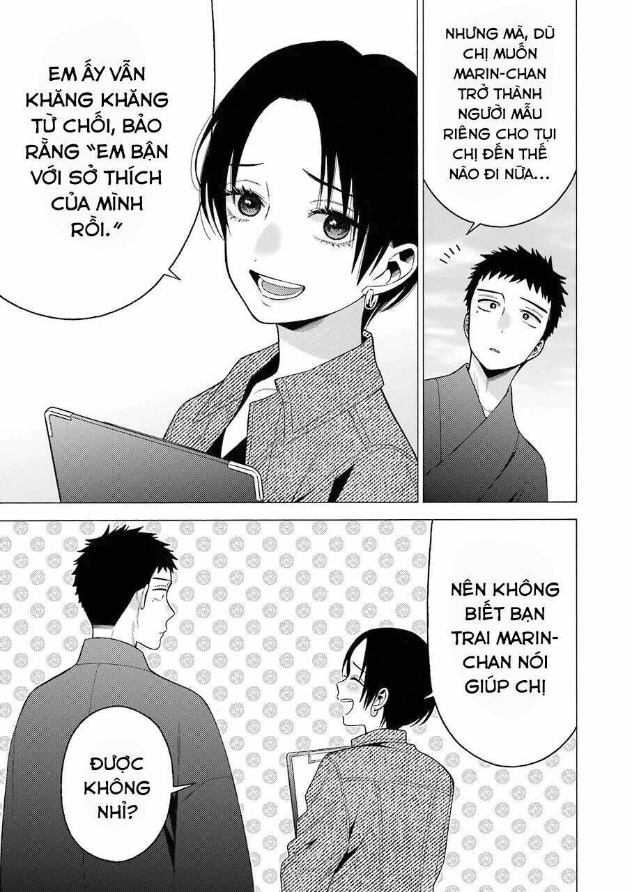 Nàng Nổi Loạn X Chàng Thợ May - Chapter 50 - Page 10
