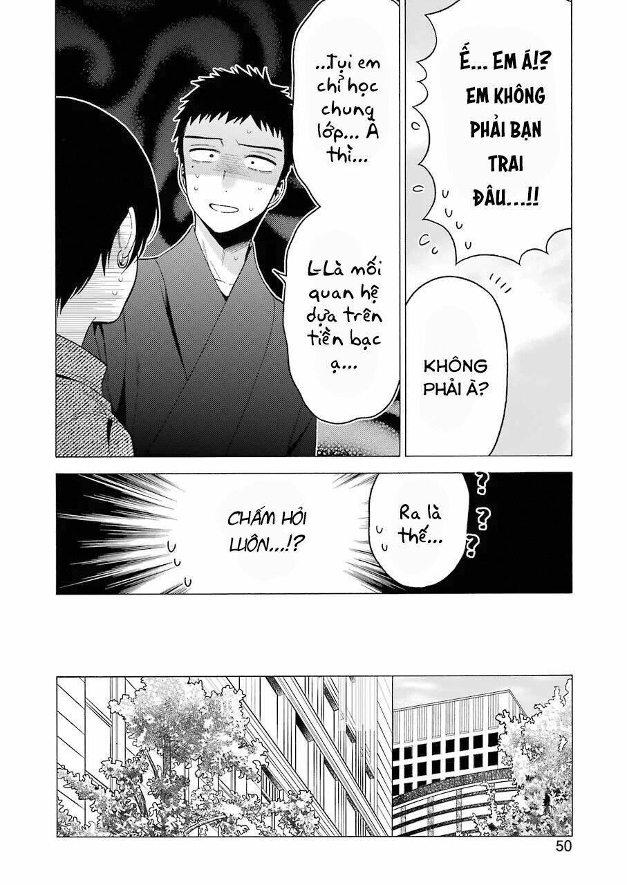 Nàng Nổi Loạn X Chàng Thợ May - Chapter 50 - Page 11