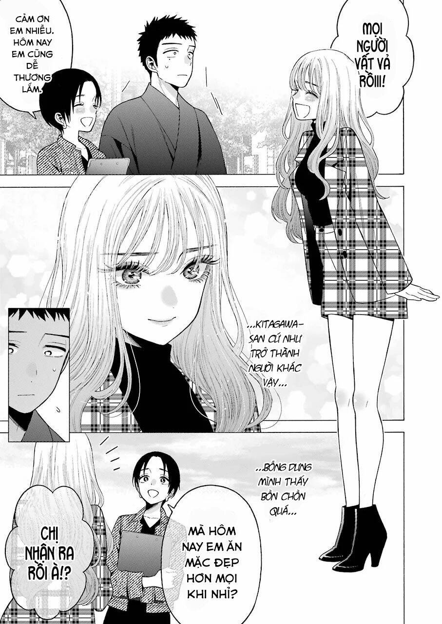 Nàng Nổi Loạn X Chàng Thợ May - Chapter 50 - Page 12