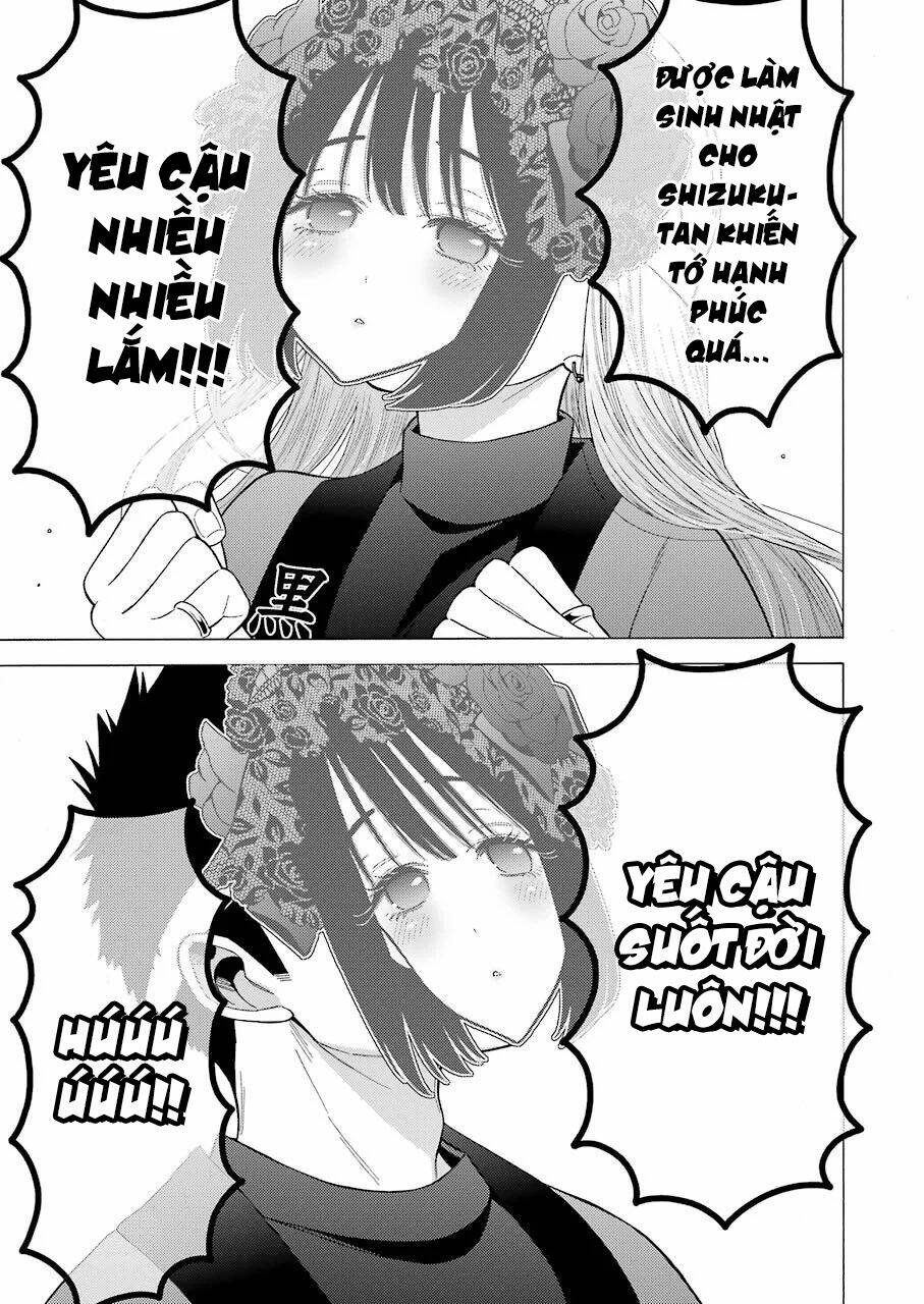 Nàng Nổi Loạn X Chàng Thợ May - Chapter 50 - Page 18