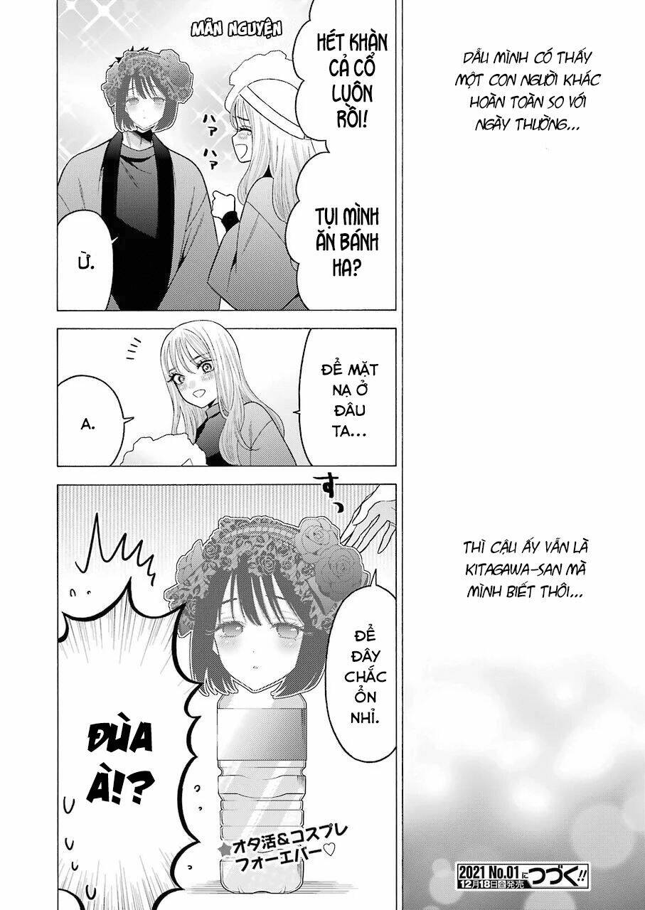 Nàng Nổi Loạn X Chàng Thợ May - Chapter 50 - Page 19