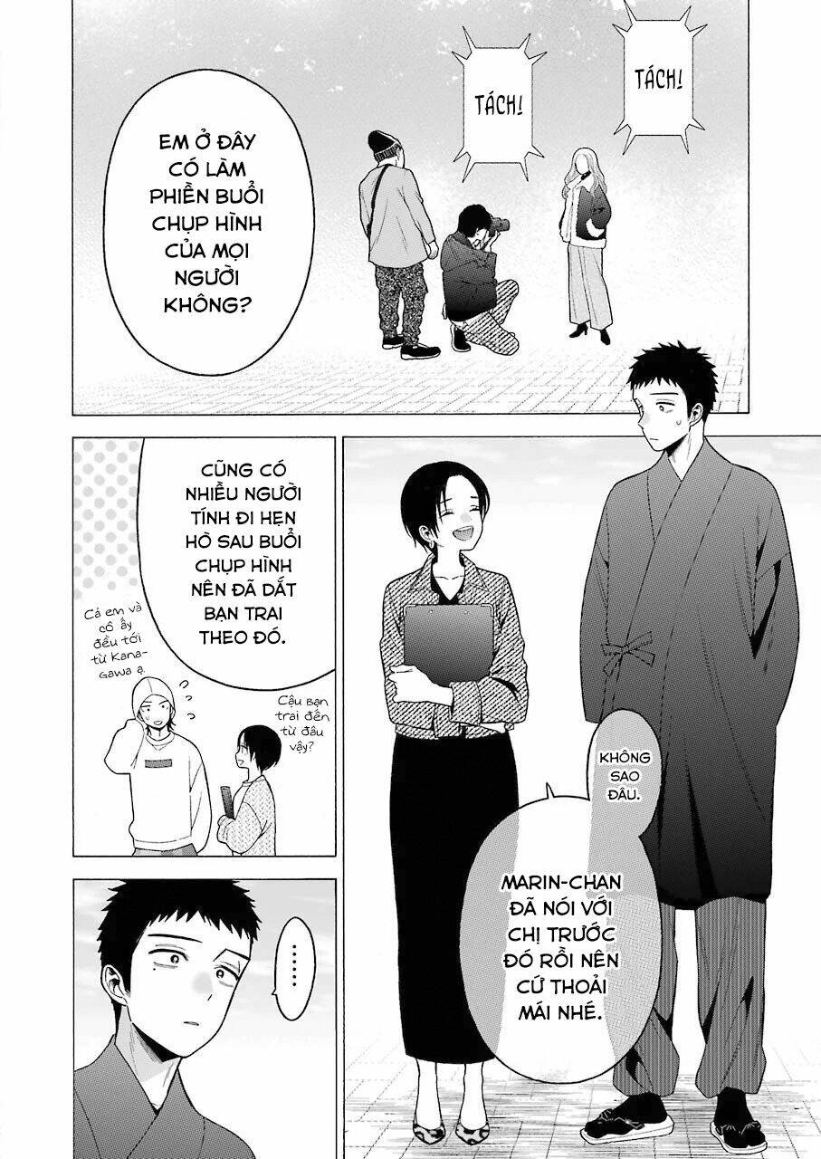 Nàng Nổi Loạn X Chàng Thợ May - Chapter 50 - Page 4