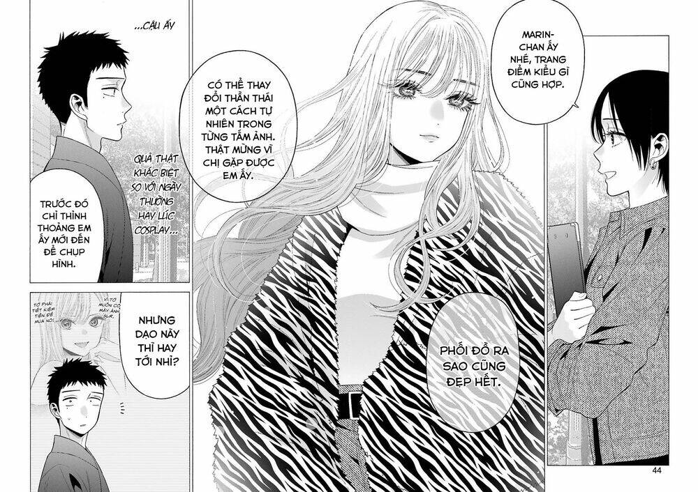 Nàng Nổi Loạn X Chàng Thợ May - Chapter 50 - Page 6