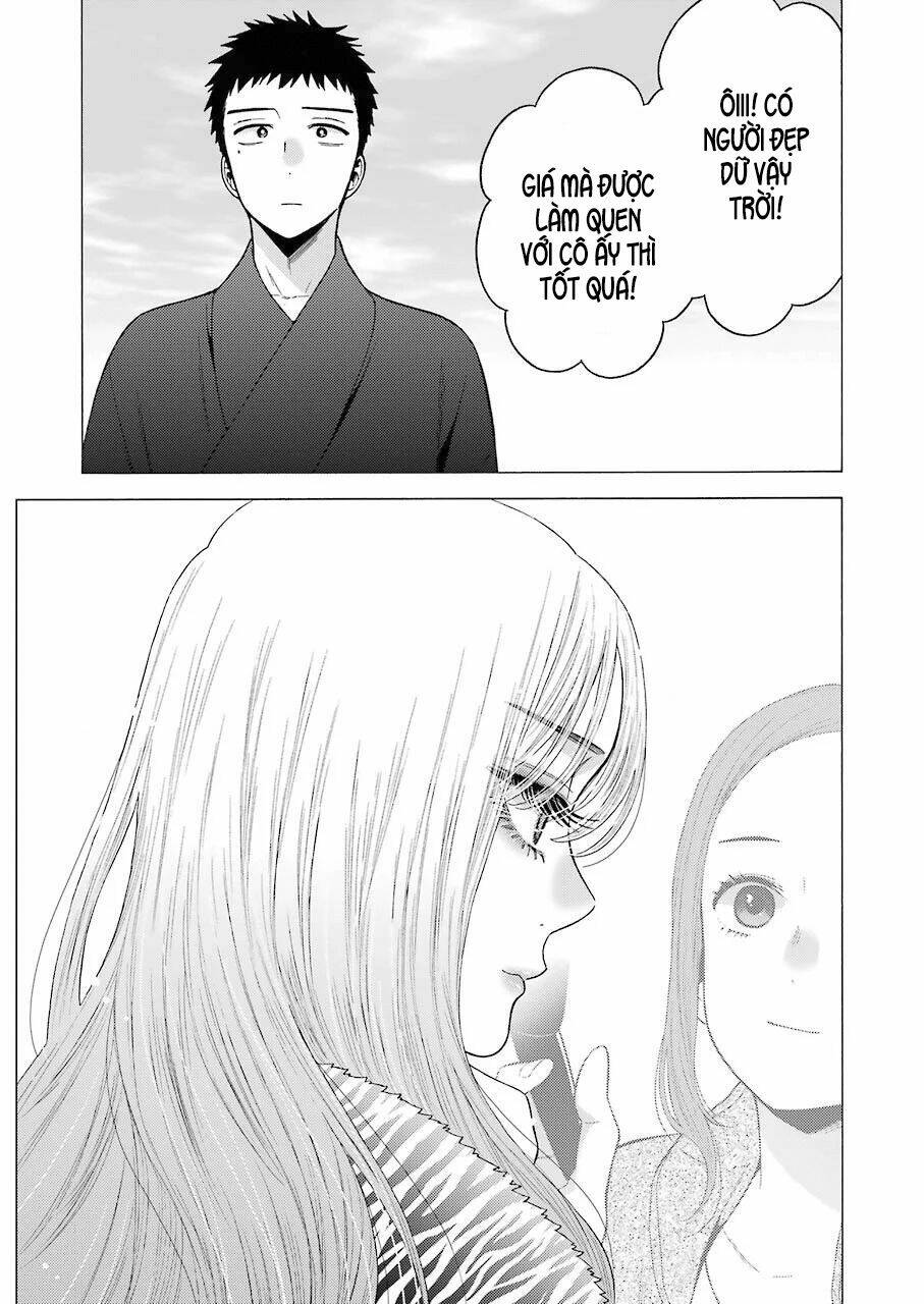 Nàng Nổi Loạn X Chàng Thợ May - Chapter 50 - Page 8