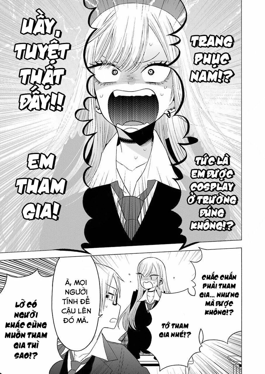 Nàng Nổi Loạn X Chàng Thợ May - Chapter 51 - Page 9