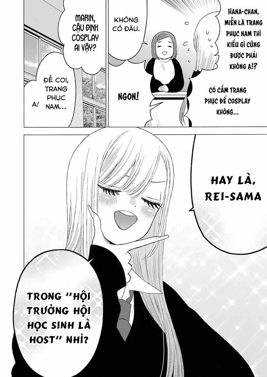 Nàng Nổi Loạn X Chàng Thợ May - Chapter 51 - Page 10