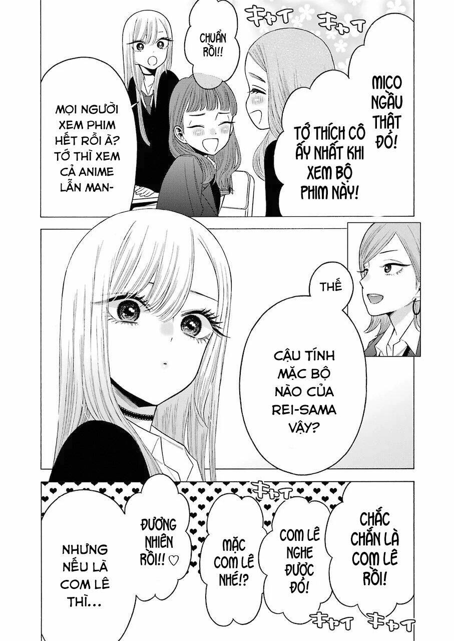 Nàng Nổi Loạn X Chàng Thợ May - Chapter 51 - Page 13