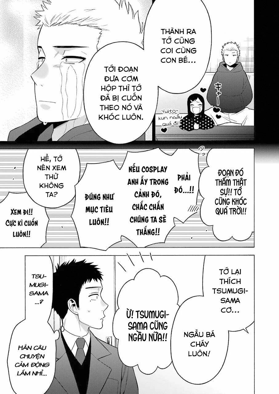 Nàng Nổi Loạn X Chàng Thợ May - Chapter 51 - Page 15