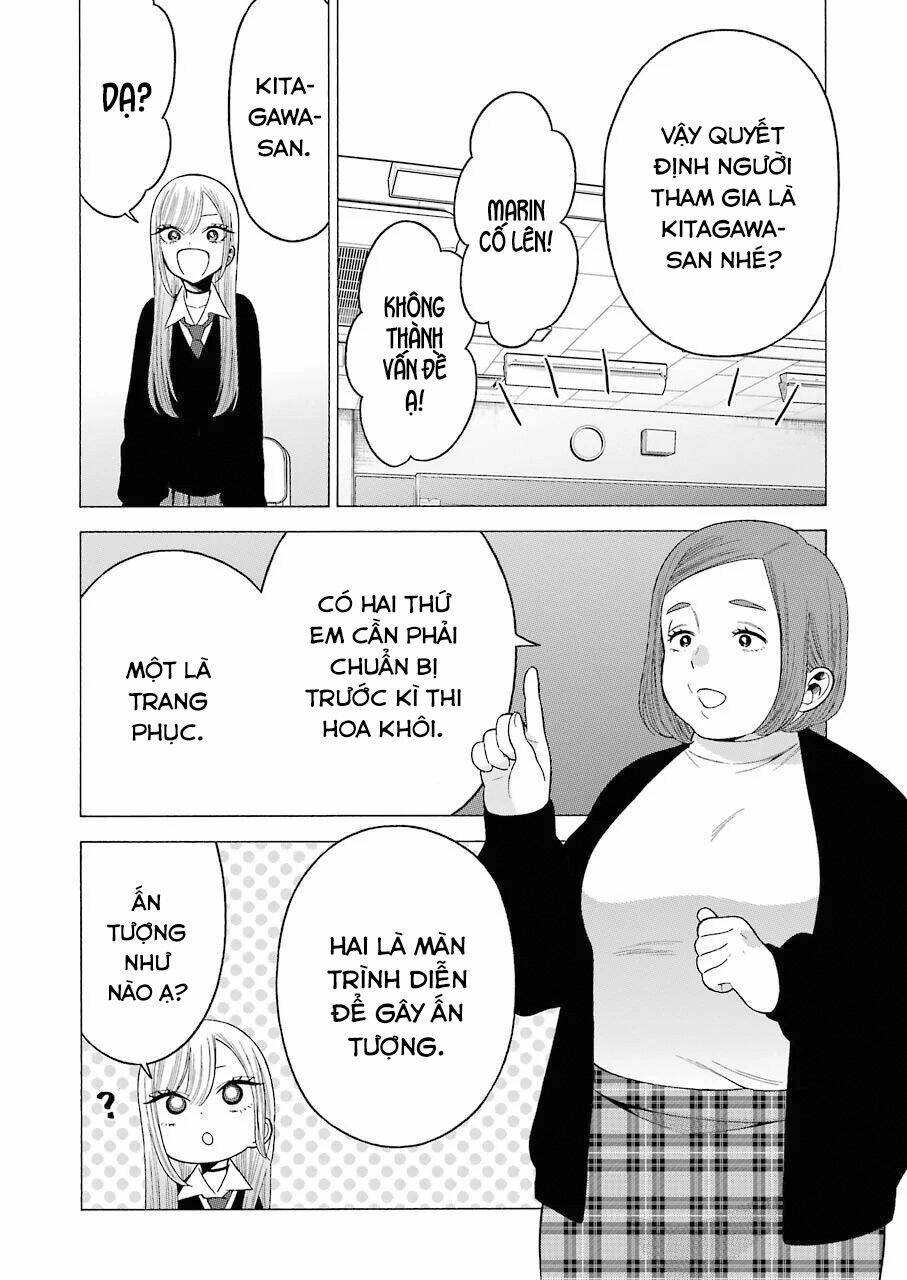 Nàng Nổi Loạn X Chàng Thợ May - Chapter 51 - Page 16