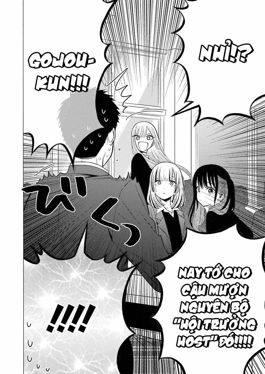 Nàng Nổi Loạn X Chàng Thợ May - Chapter 51 - Page 18