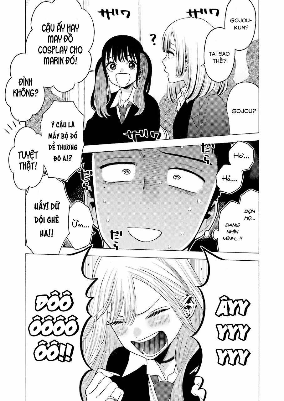 Nàng Nổi Loạn X Chàng Thợ May - Chapter 51 - Page 19