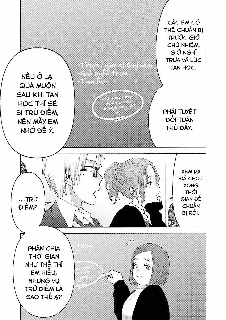 Nàng Nổi Loạn X Chàng Thợ May - Chapter 51 - Page 3