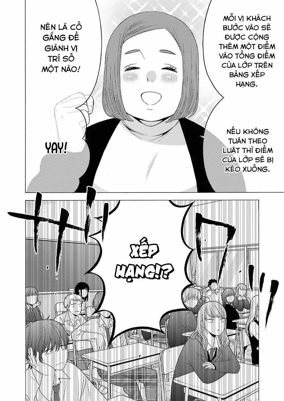 Nàng Nổi Loạn X Chàng Thợ May - Chapter 51 - Page 4