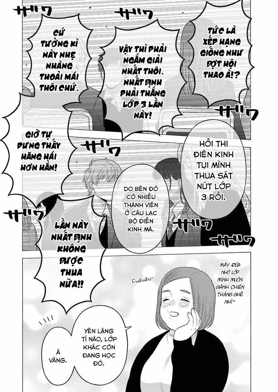 Nàng Nổi Loạn X Chàng Thợ May - Chapter 51 - Page 5