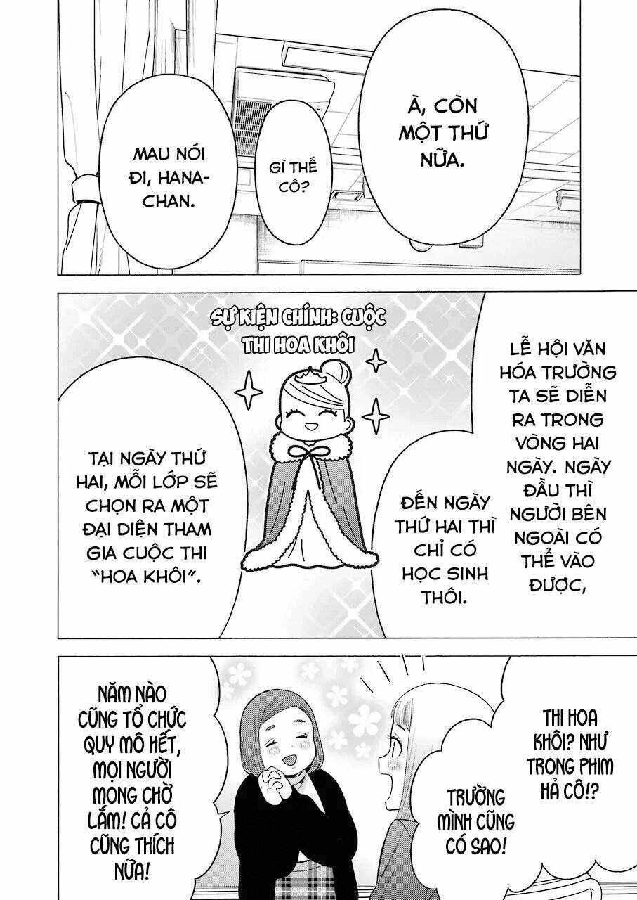 Nàng Nổi Loạn X Chàng Thợ May - Chapter 51 - Page 6