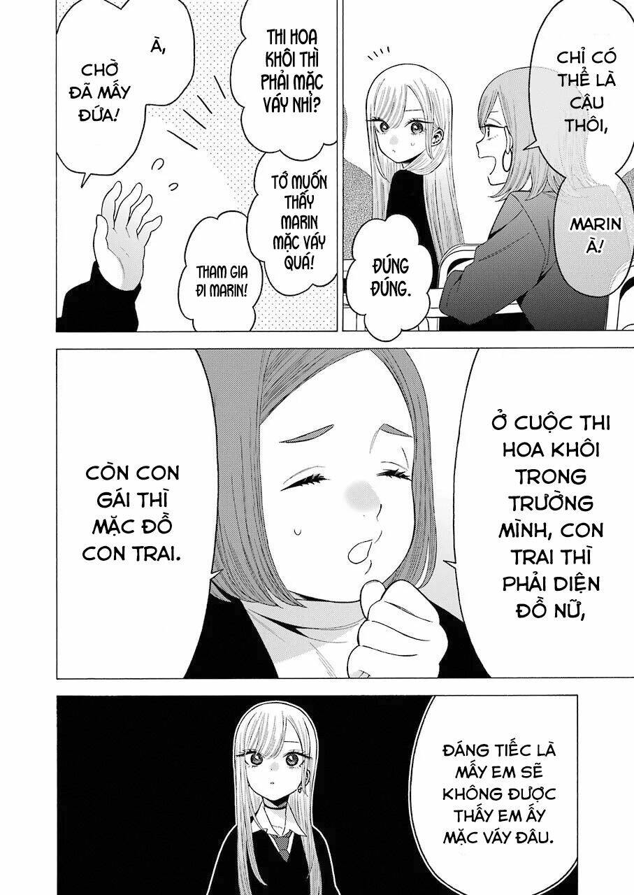 Nàng Nổi Loạn X Chàng Thợ May - Chapter 51 - Page 8