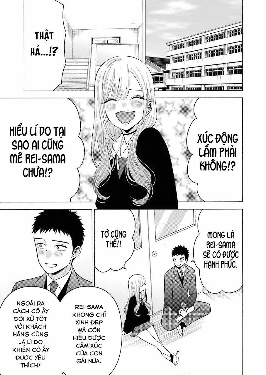 Nàng Nổi Loạn X Chàng Thợ May - Chapter 52 - Page 9