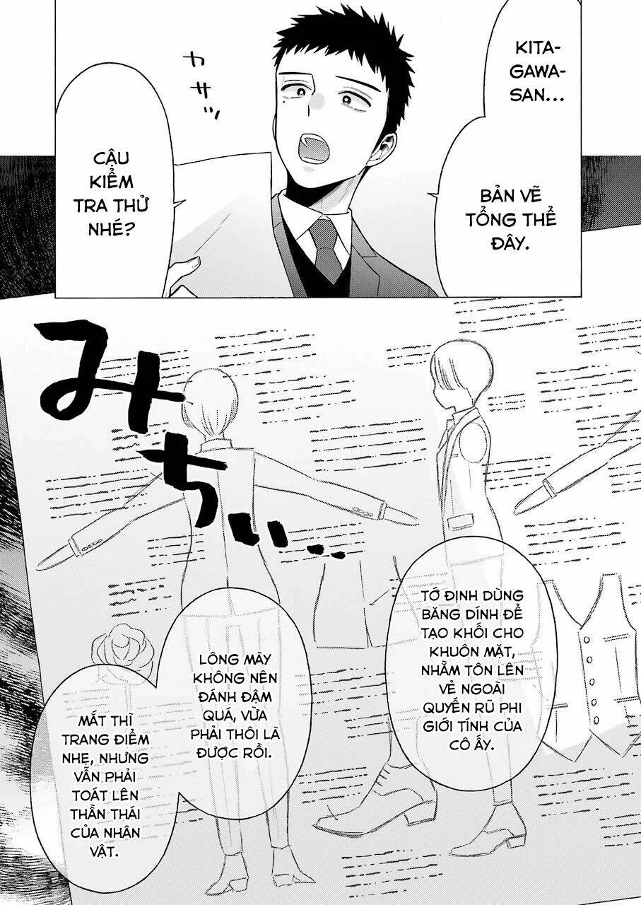 Nàng Nổi Loạn X Chàng Thợ May - Chapter 52 - Page 13