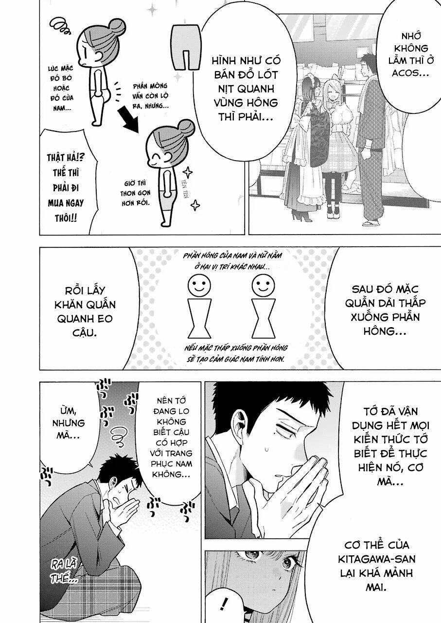 Nàng Nổi Loạn X Chàng Thợ May - Chapter 52 - Page 18