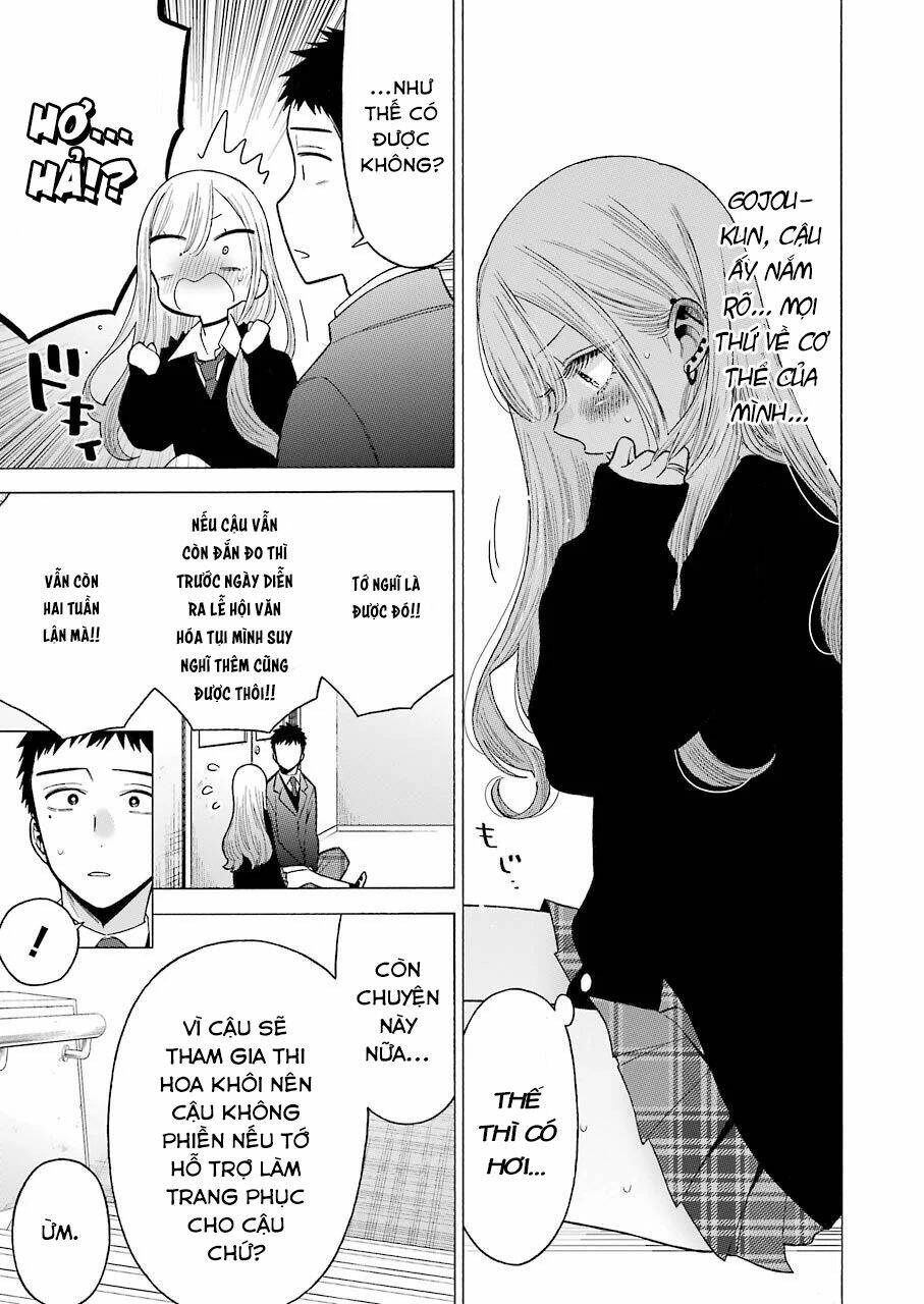 Nàng Nổi Loạn X Chàng Thợ May - Chapter 52 - Page 19