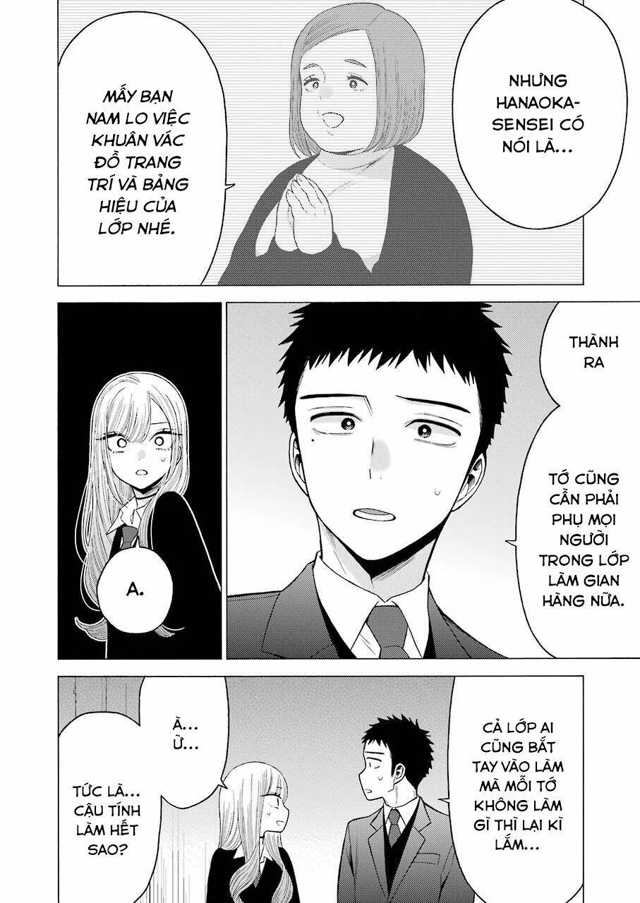 Nàng Nổi Loạn X Chàng Thợ May - Chapter 52 - Page 20