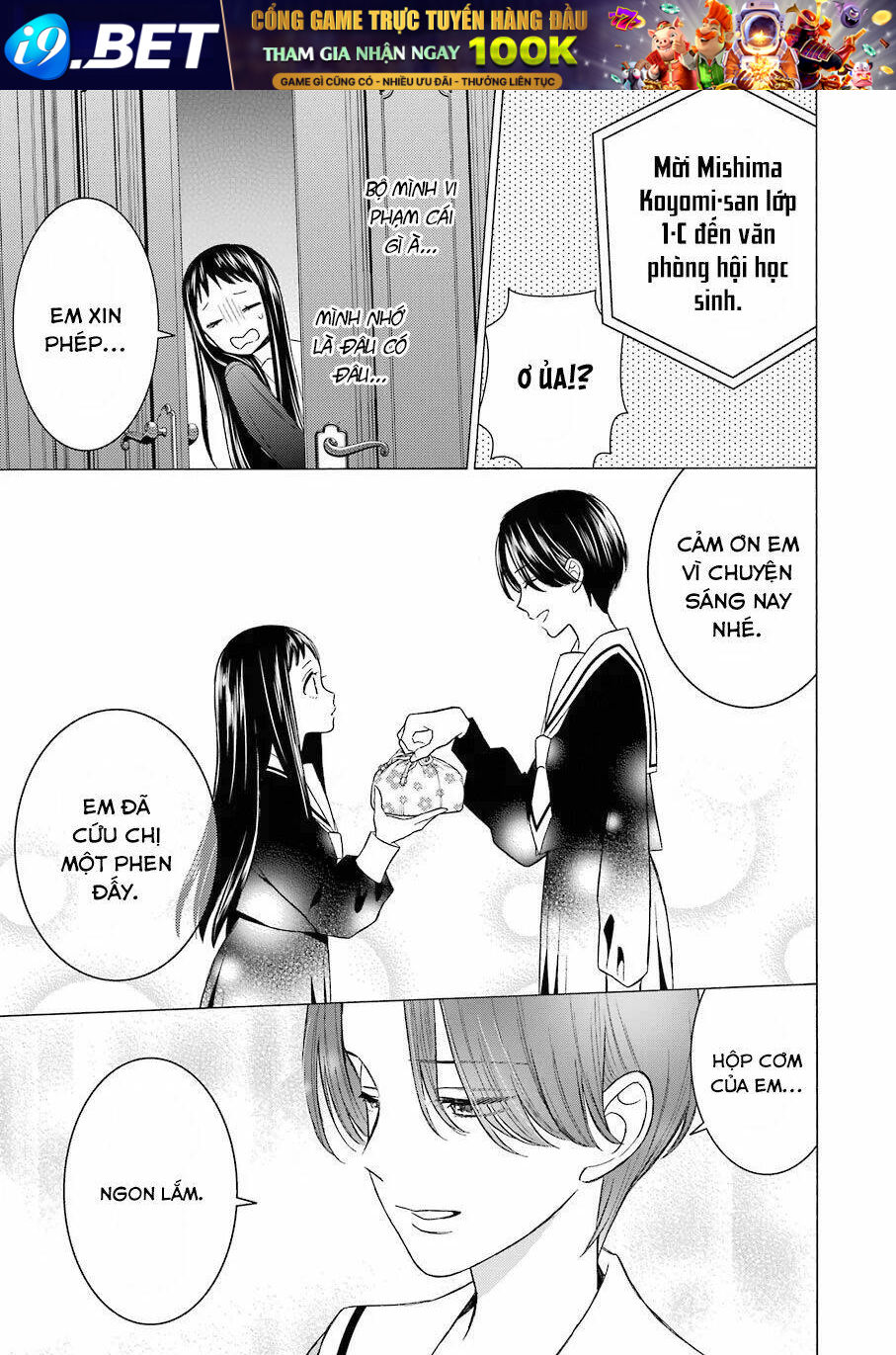 Nàng Nổi Loạn X Chàng Thợ May - Chapter 52 - Page 3