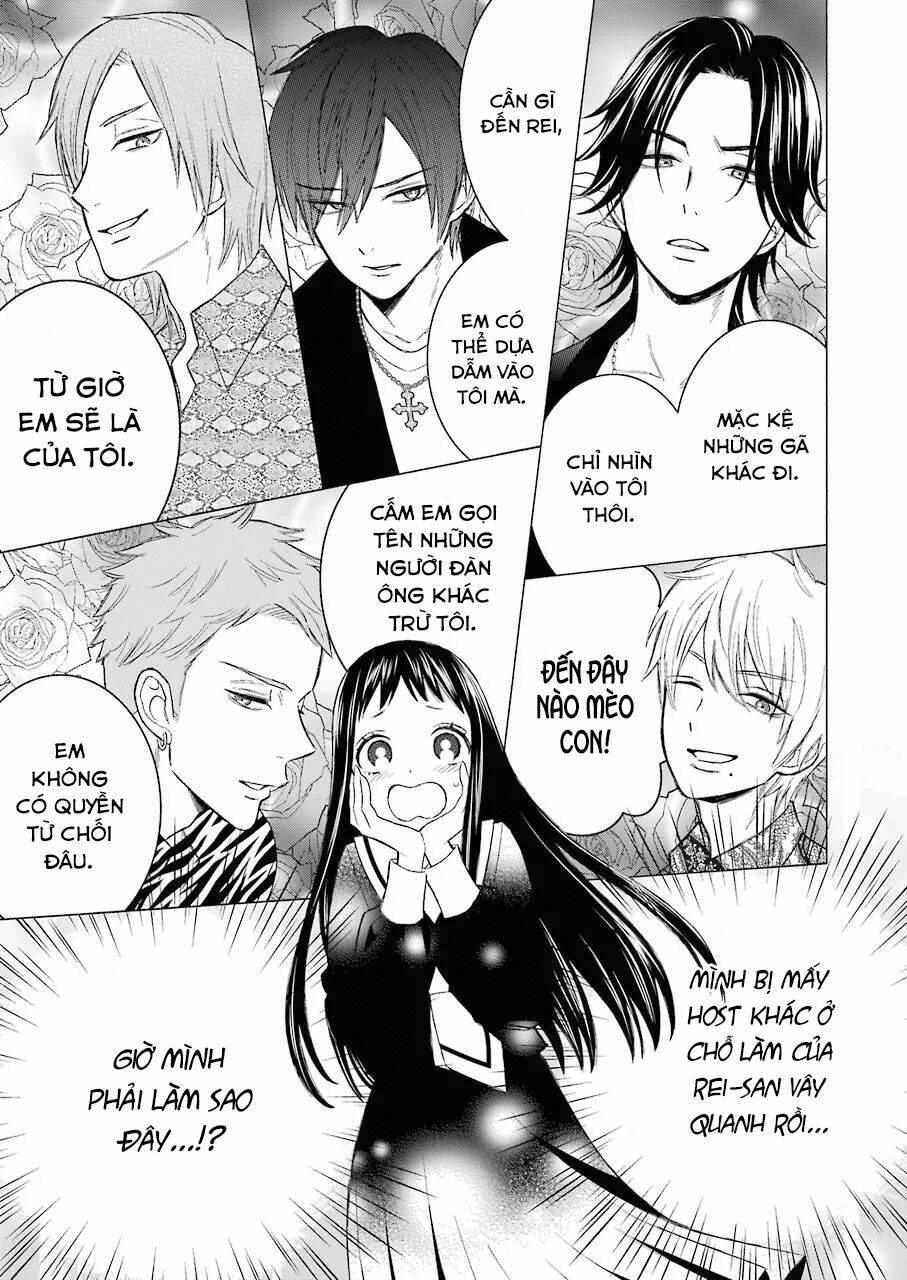 Nàng Nổi Loạn X Chàng Thợ May - Chapter 52 - Page 5