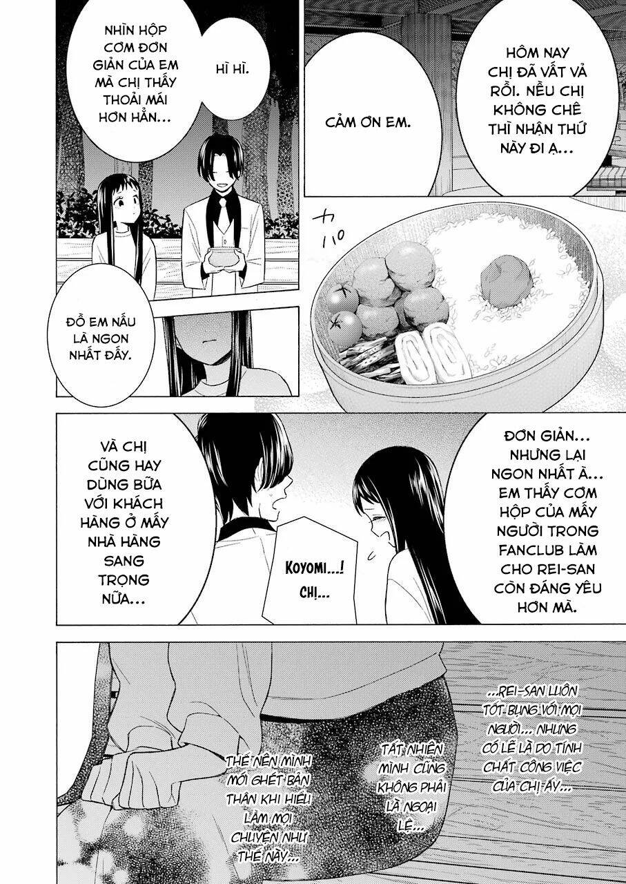 Nàng Nổi Loạn X Chàng Thợ May - Chapter 52 - Page 6