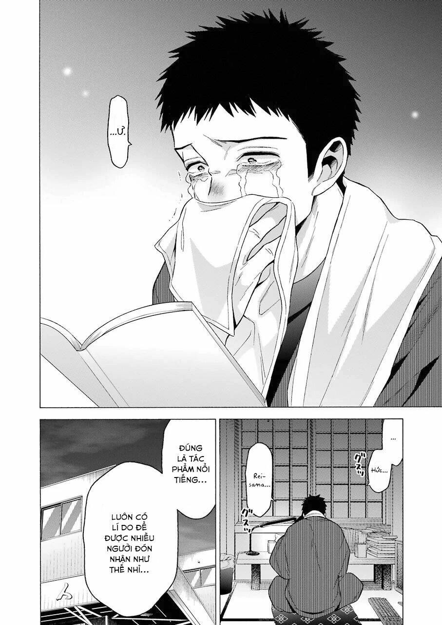 Nàng Nổi Loạn X Chàng Thợ May - Chapter 52 - Page 8