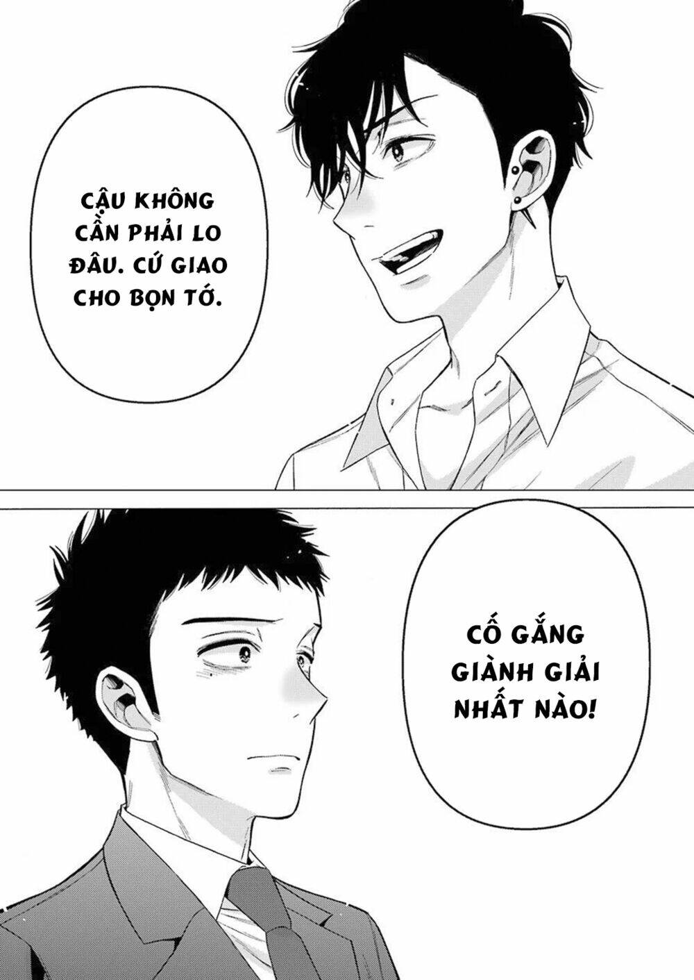 Nàng Nổi Loạn X Chàng Thợ May - Chapter 53 - Page 9