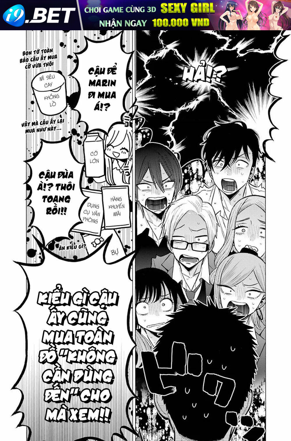 Nàng Nổi Loạn X Chàng Thợ May - Chapter 53 - Page 12