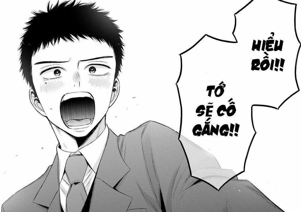 Nàng Nổi Loạn X Chàng Thợ May - Chapter 53 - Page 14