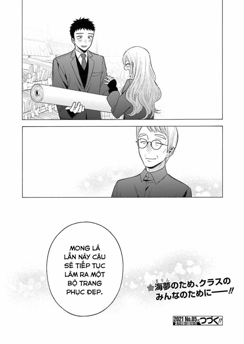 Nàng Nổi Loạn X Chàng Thợ May - Chapter 53 - Page 19